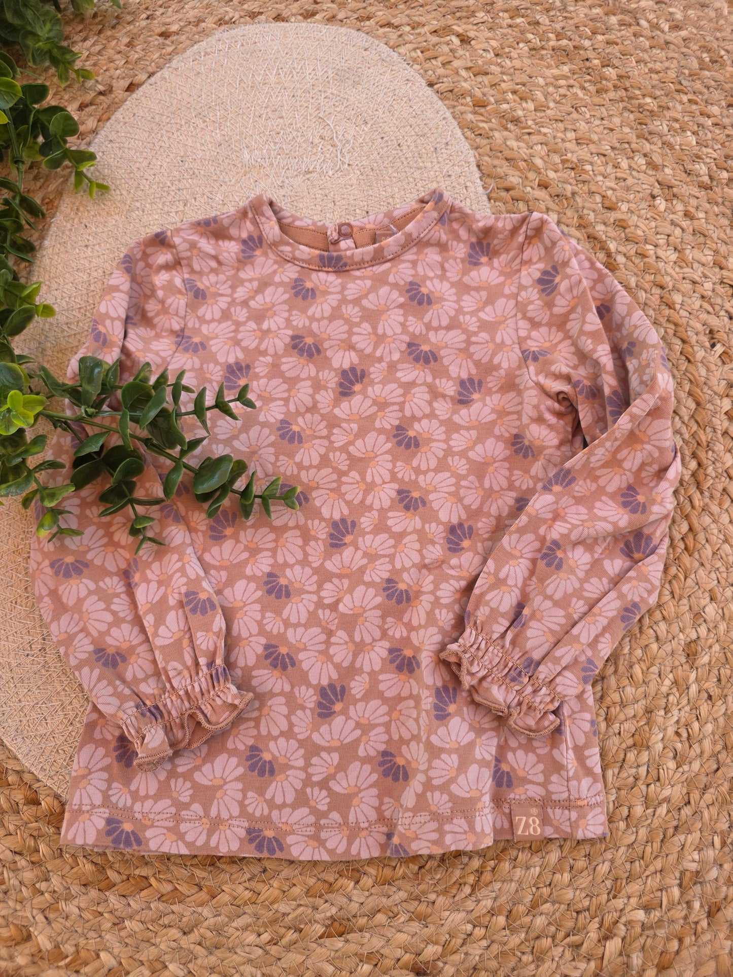 Z8 shirtje maat 80