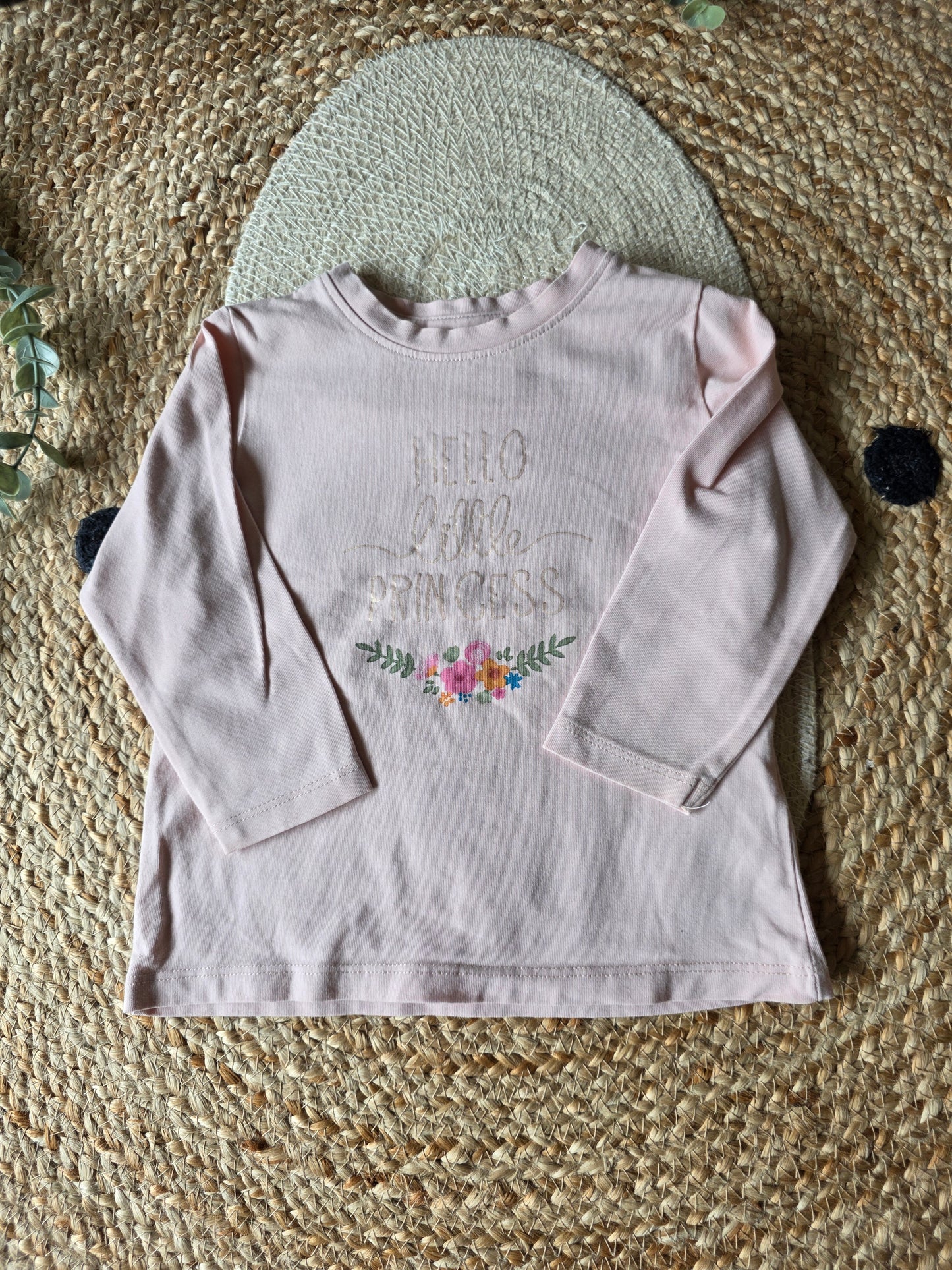 Name it shirtje maat 74