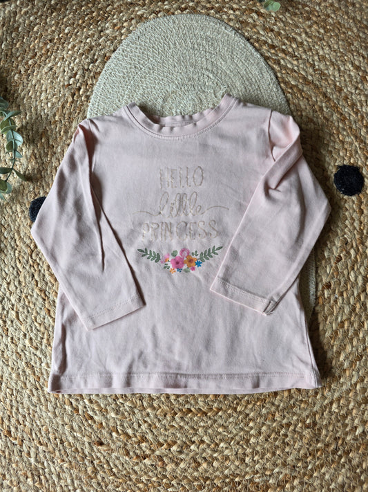 Name it shirtje maat 74