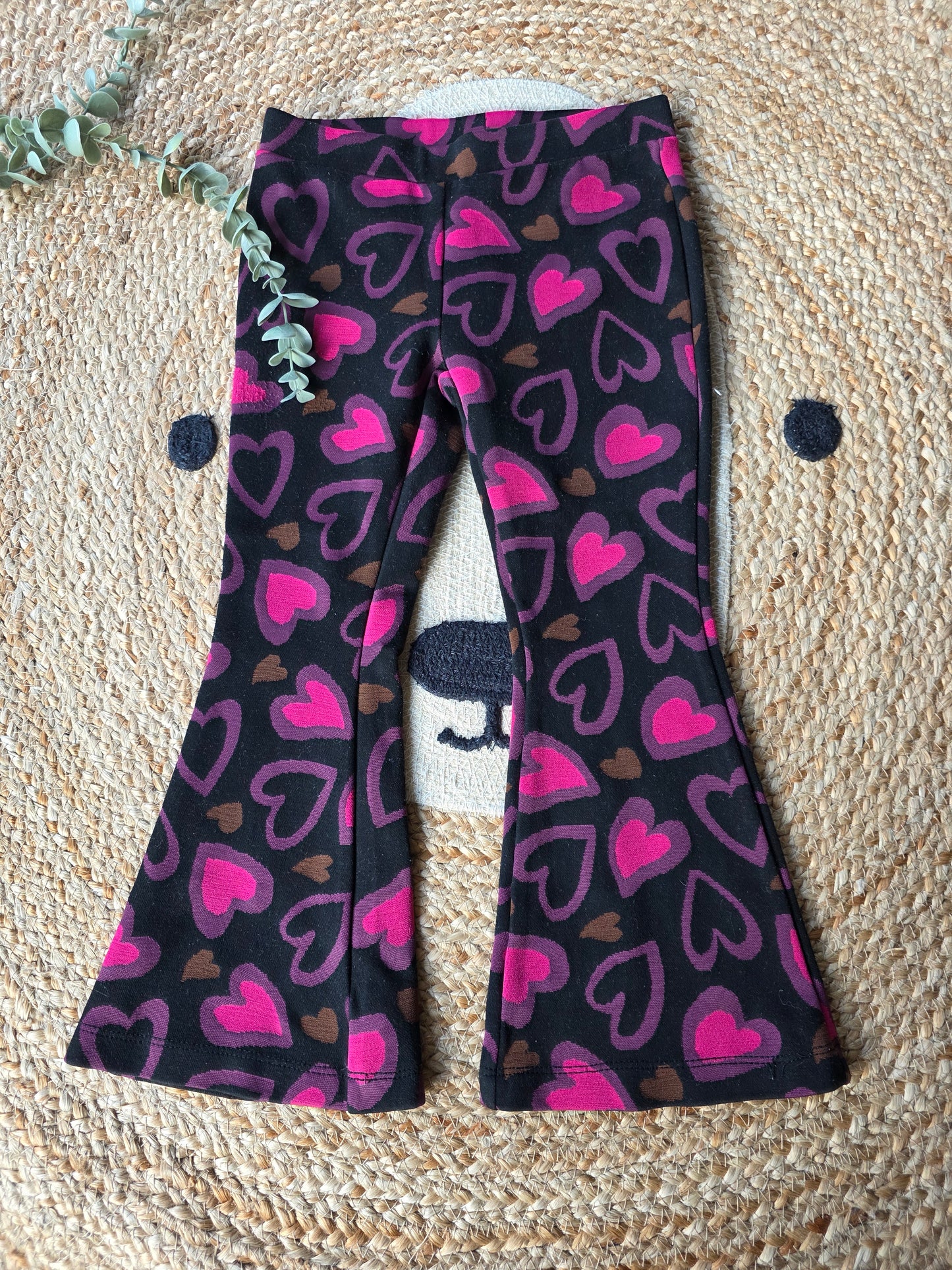 Kids broek maat 98