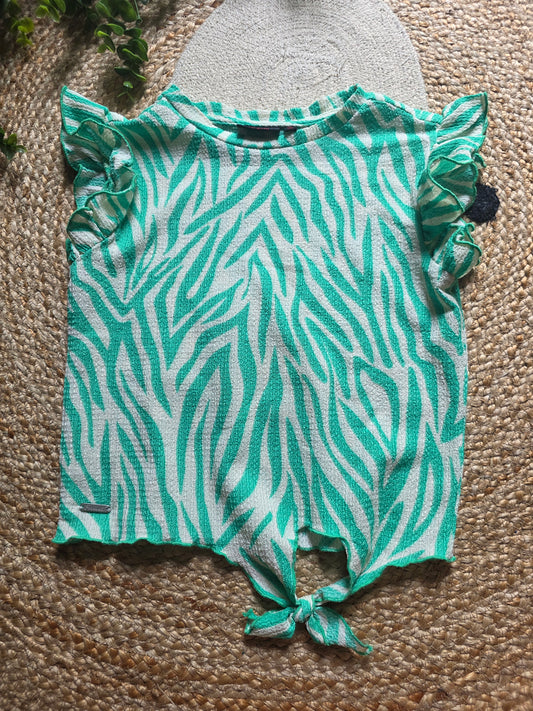 Persival tshirt maat 116/122 -K000