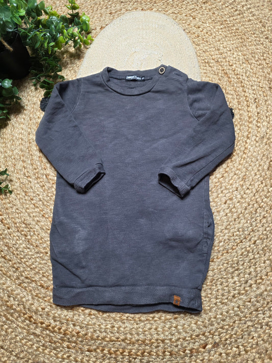 Sweet petit jurk maat 86
