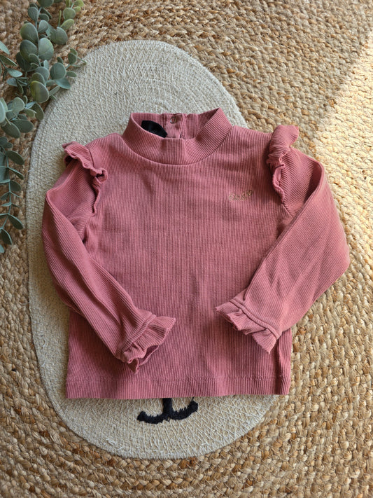 Bakkaboe shirtje maat 80