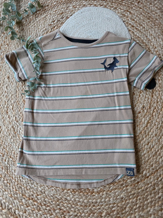 Z8 tshirt maat 104/110