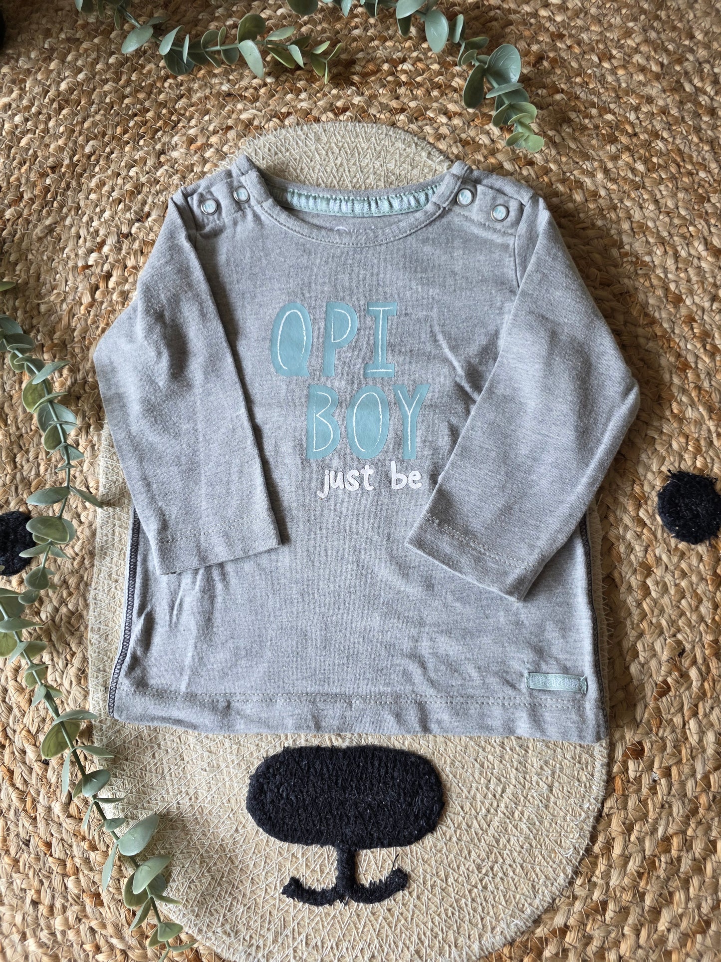 Quapi shirtje maat 62