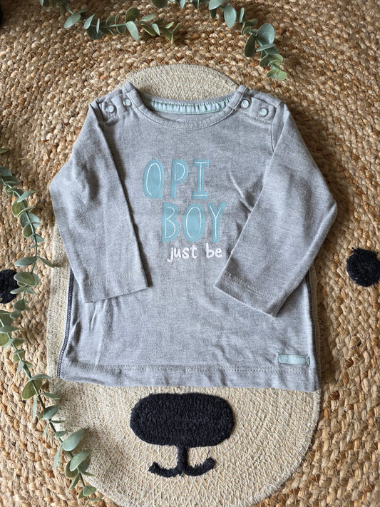 Quapi shirtje maat 62