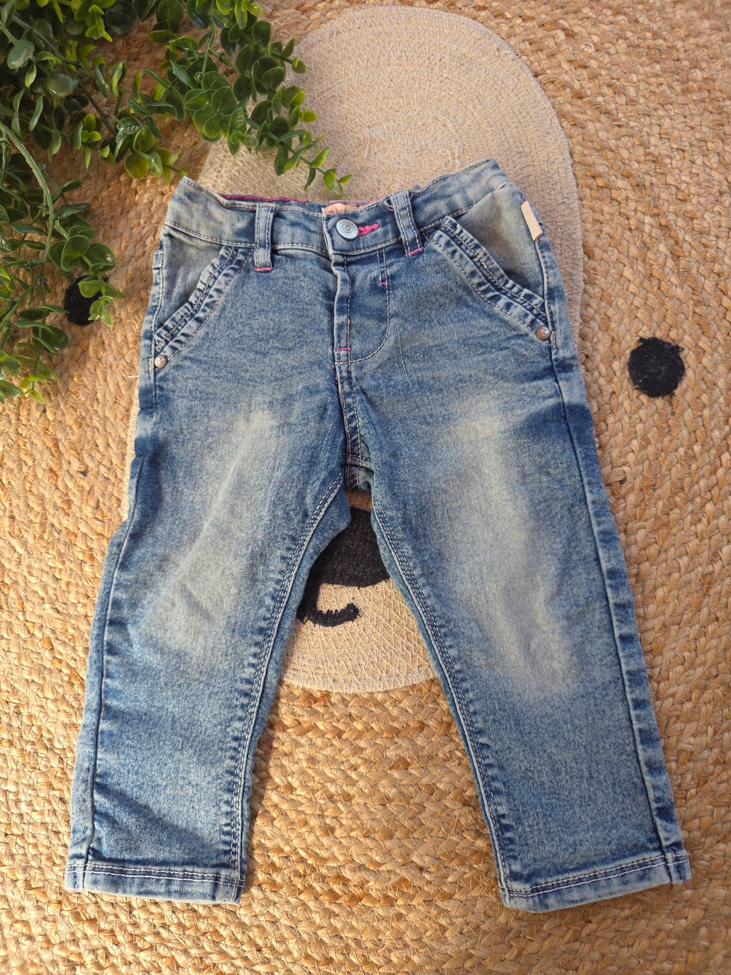 Bakkaboe jeans maat 80