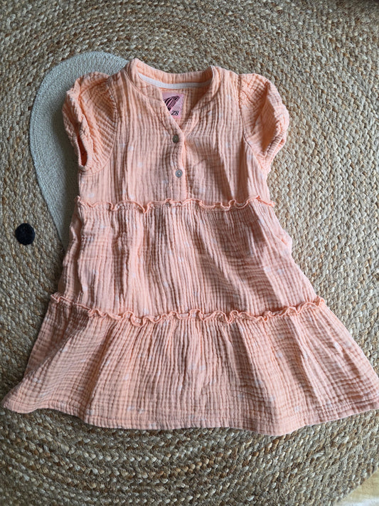 Z8 jurkje maat 104/110