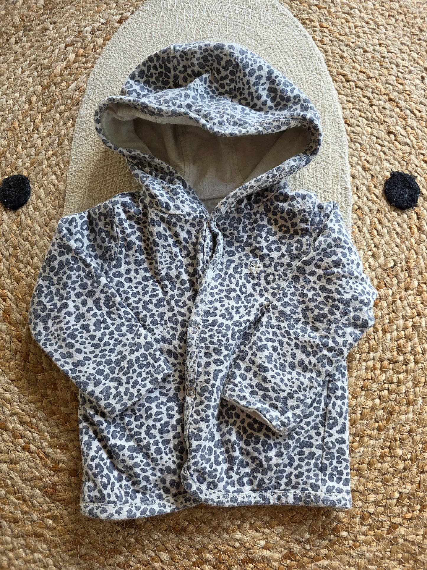 Noppies vestje maat 62