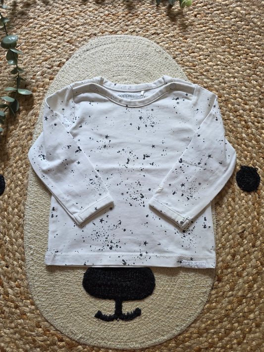 Noppies shirtje maat 62
