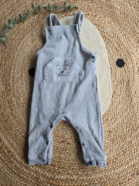 Jollein salopette maat 74/80