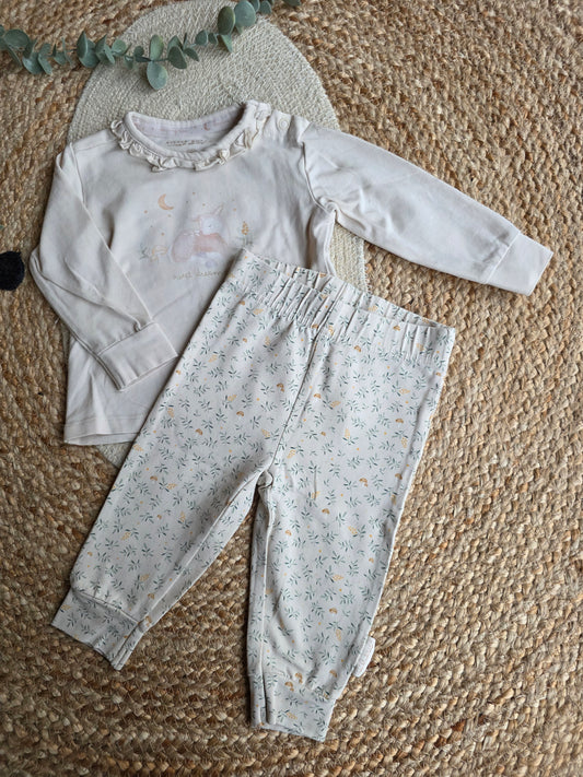 Little Dutch setje maat 62-68