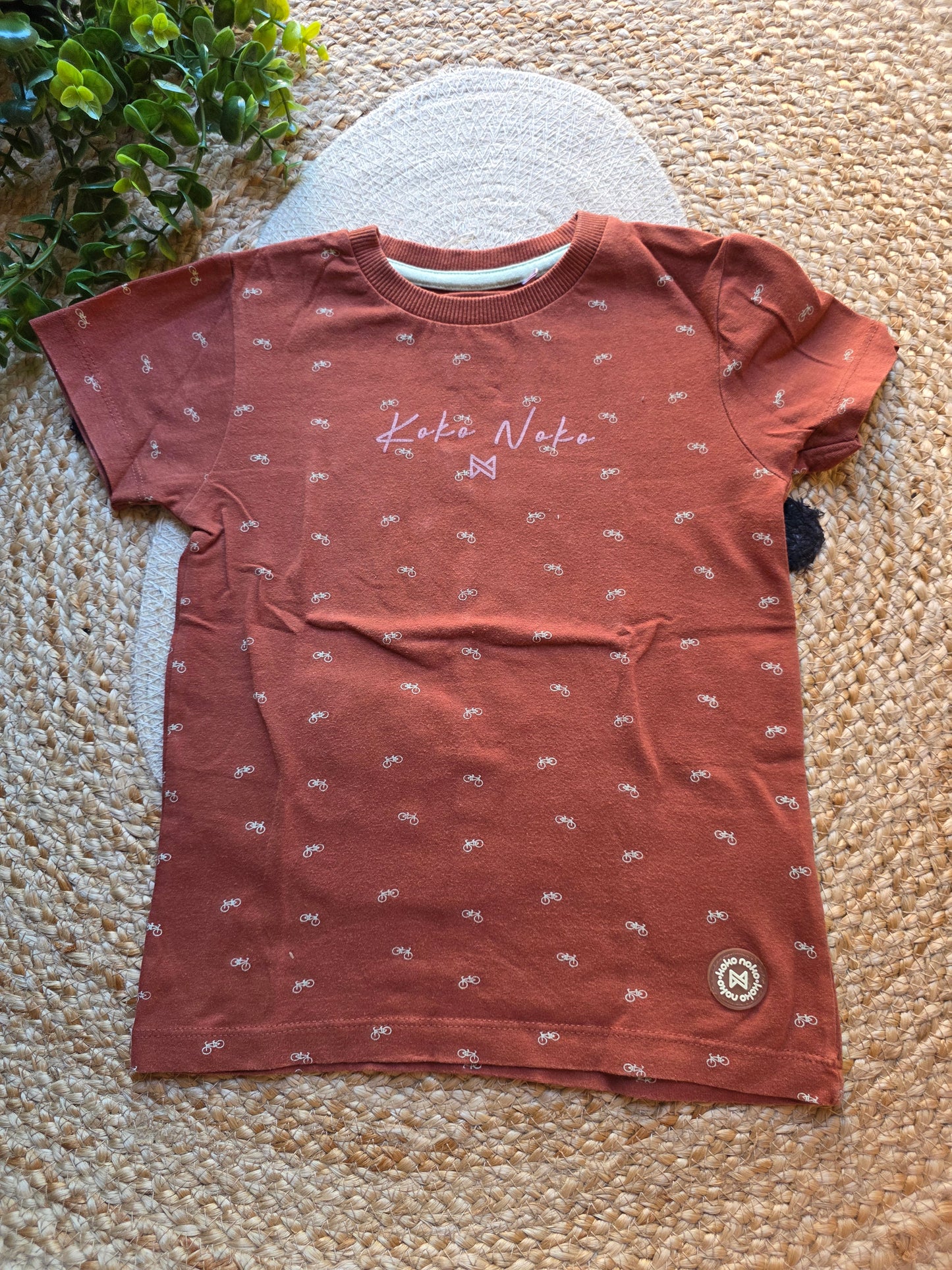 Koko noko tshirt maat 104 -K221