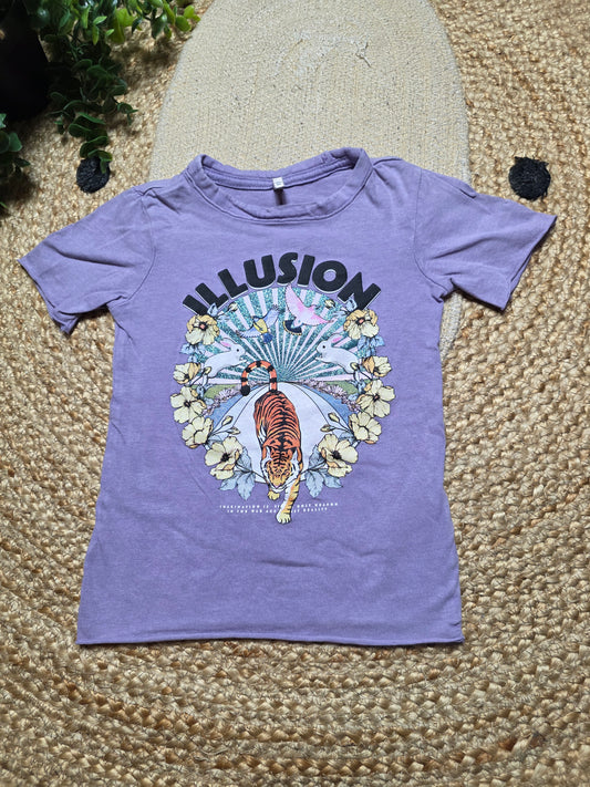Only tshirt maat 80