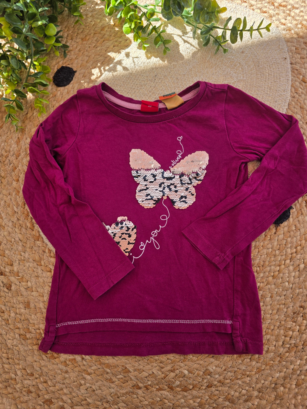 Soliver shirtje maat 92/98