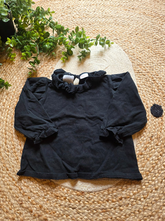 Zara shirtje maat 80 -K217