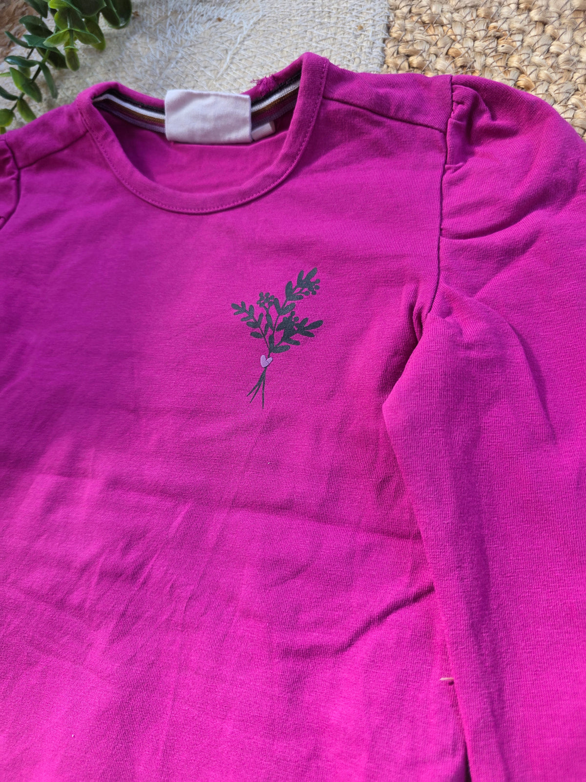 Jubel shirtje maat 92
