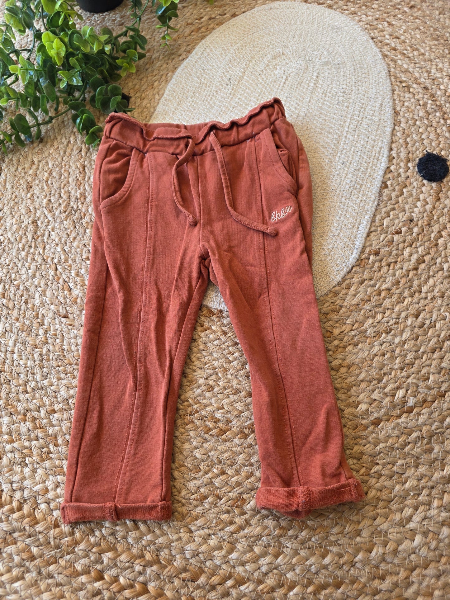 Bakkaboe broek maat 74 -K202