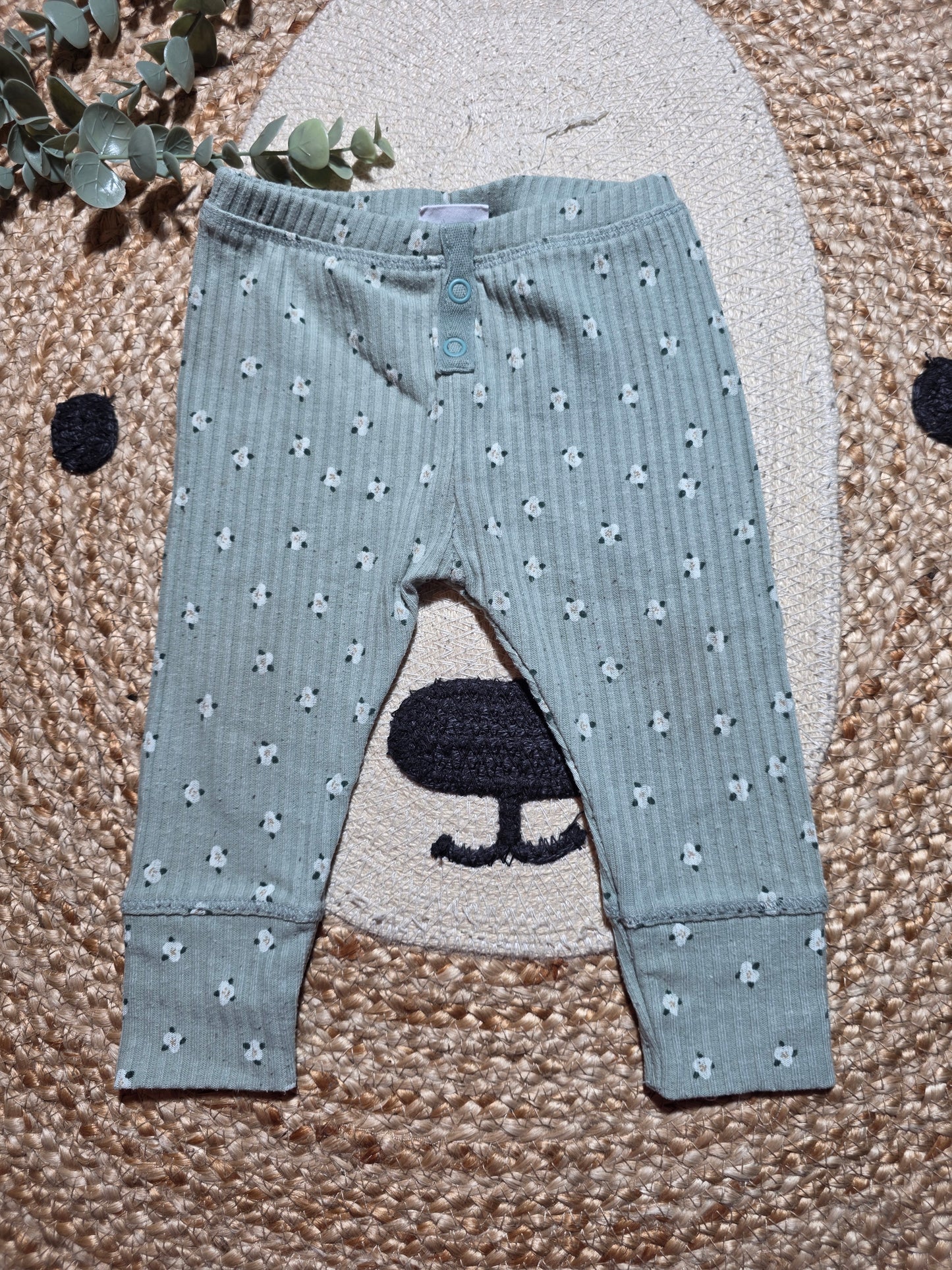 Zara legging maat 74