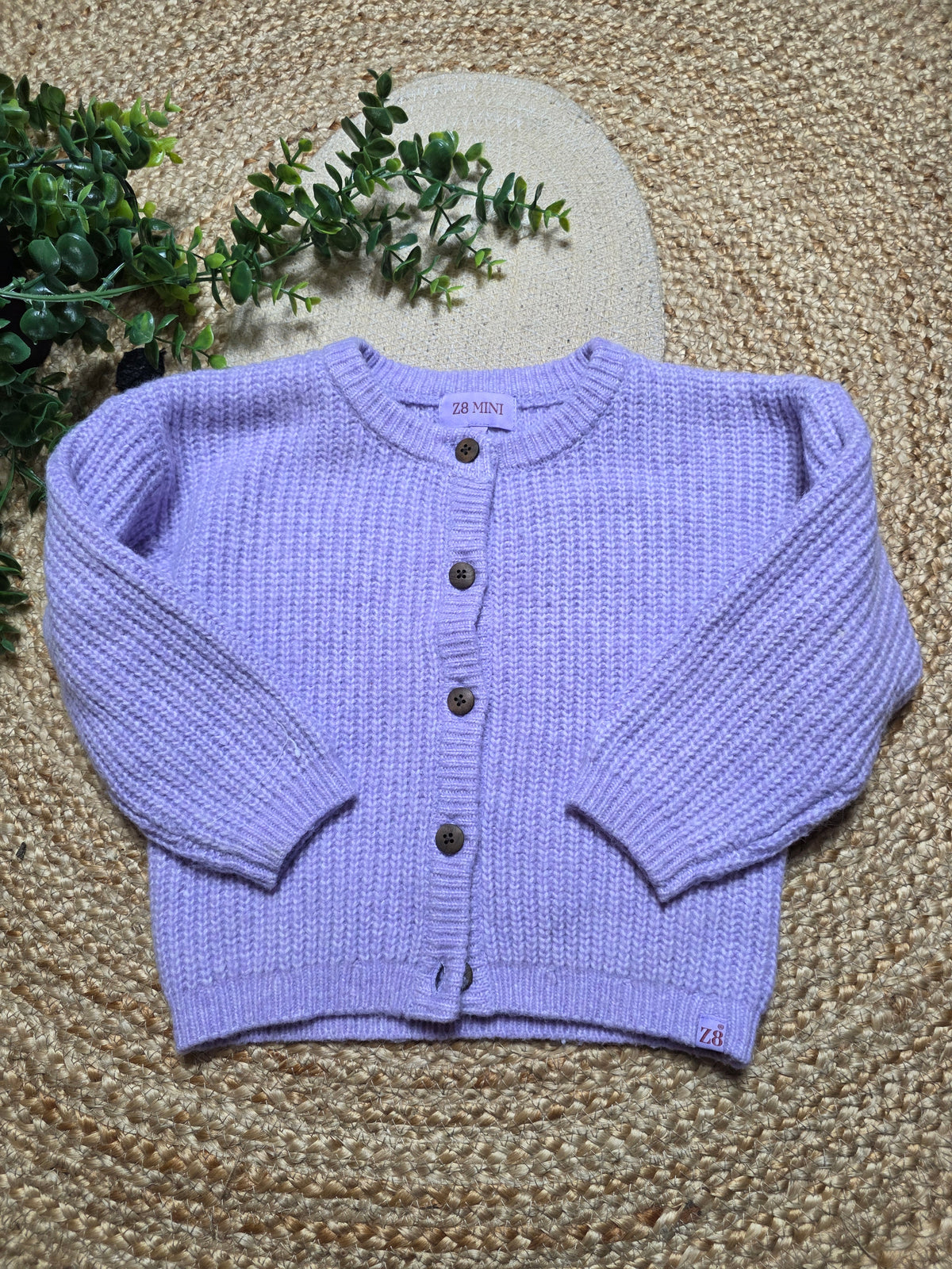 Z8 vest maat 92