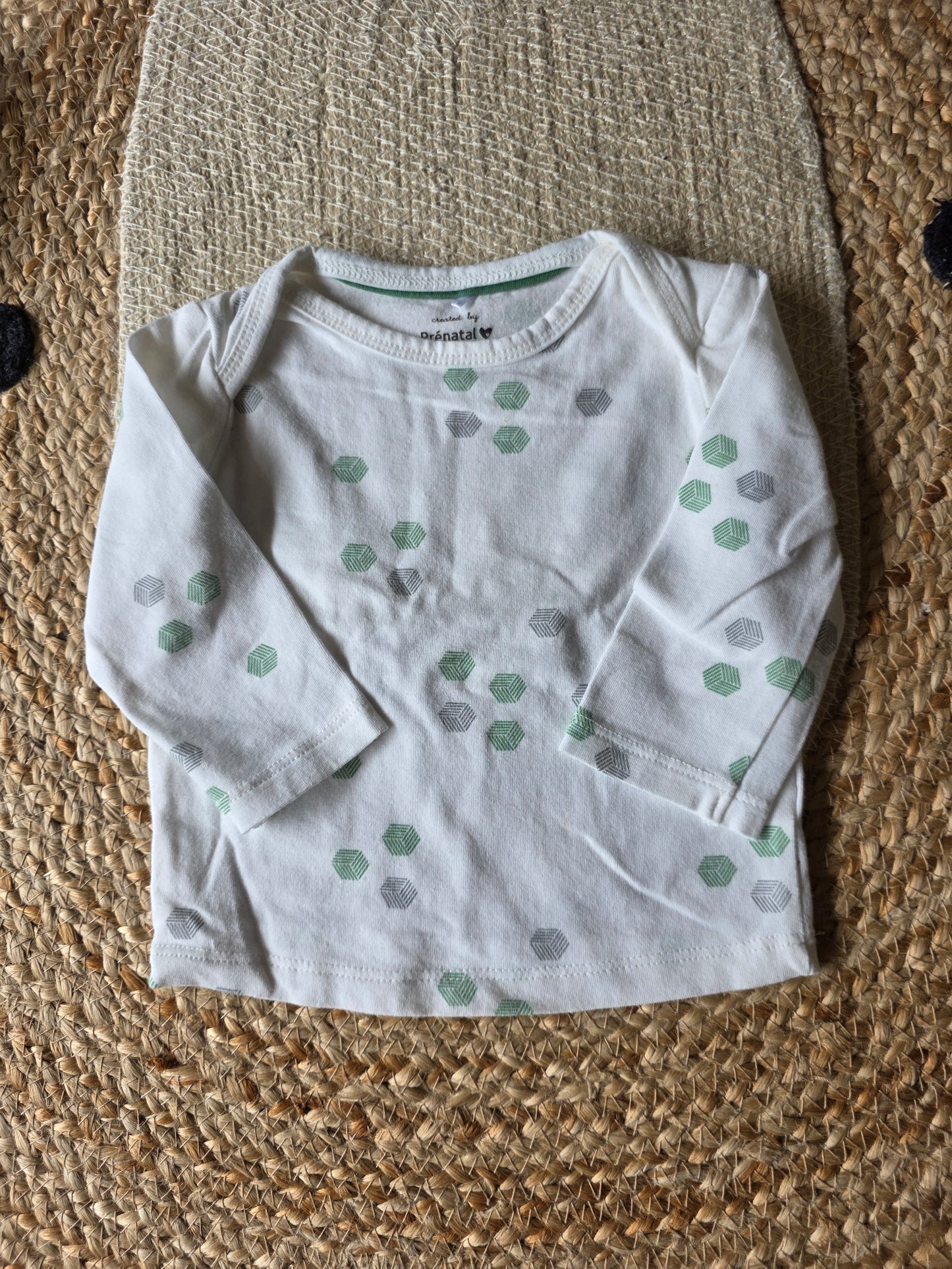 Prénatal shirtje maat 56