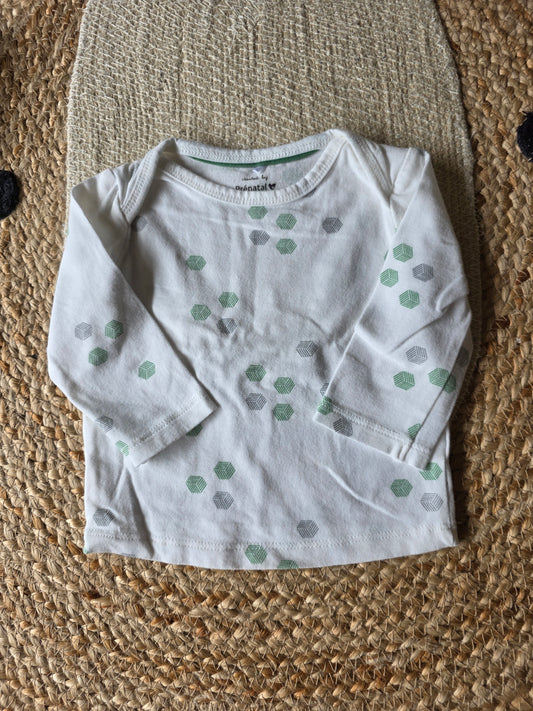 Prénatal shirtje maat 56