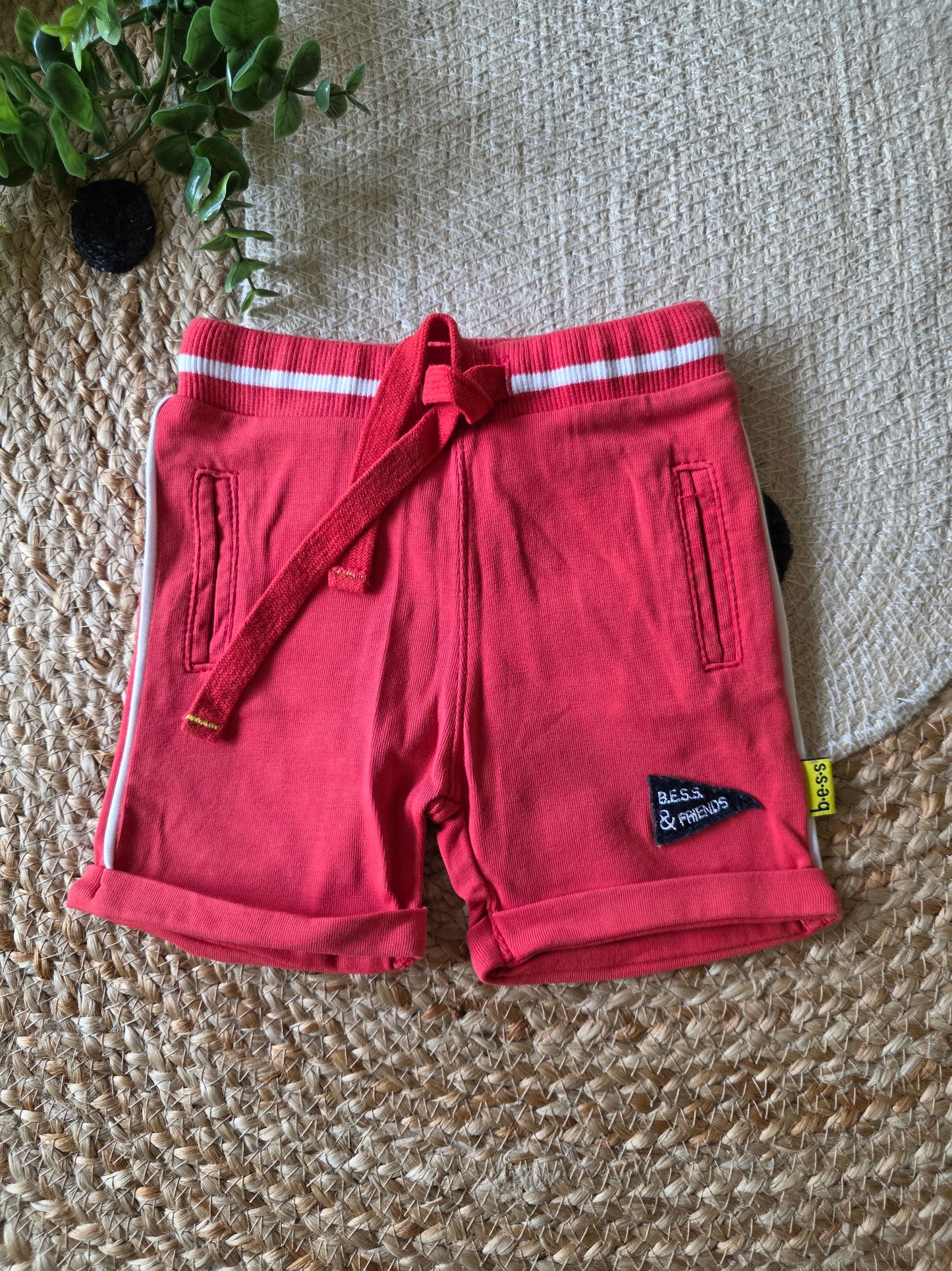 Bess korte broek maat 56 -K210