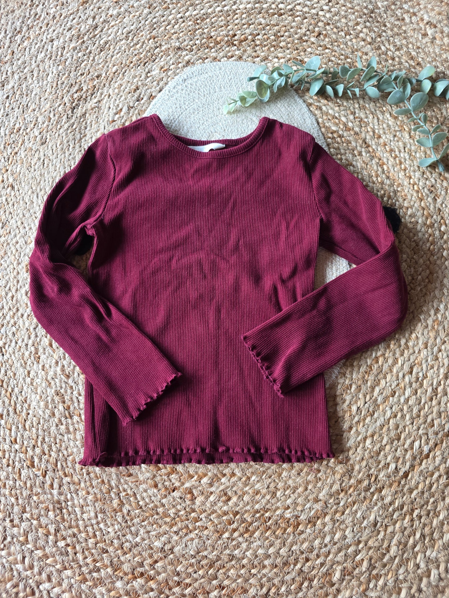 Zeeman shirtje maat 110/116