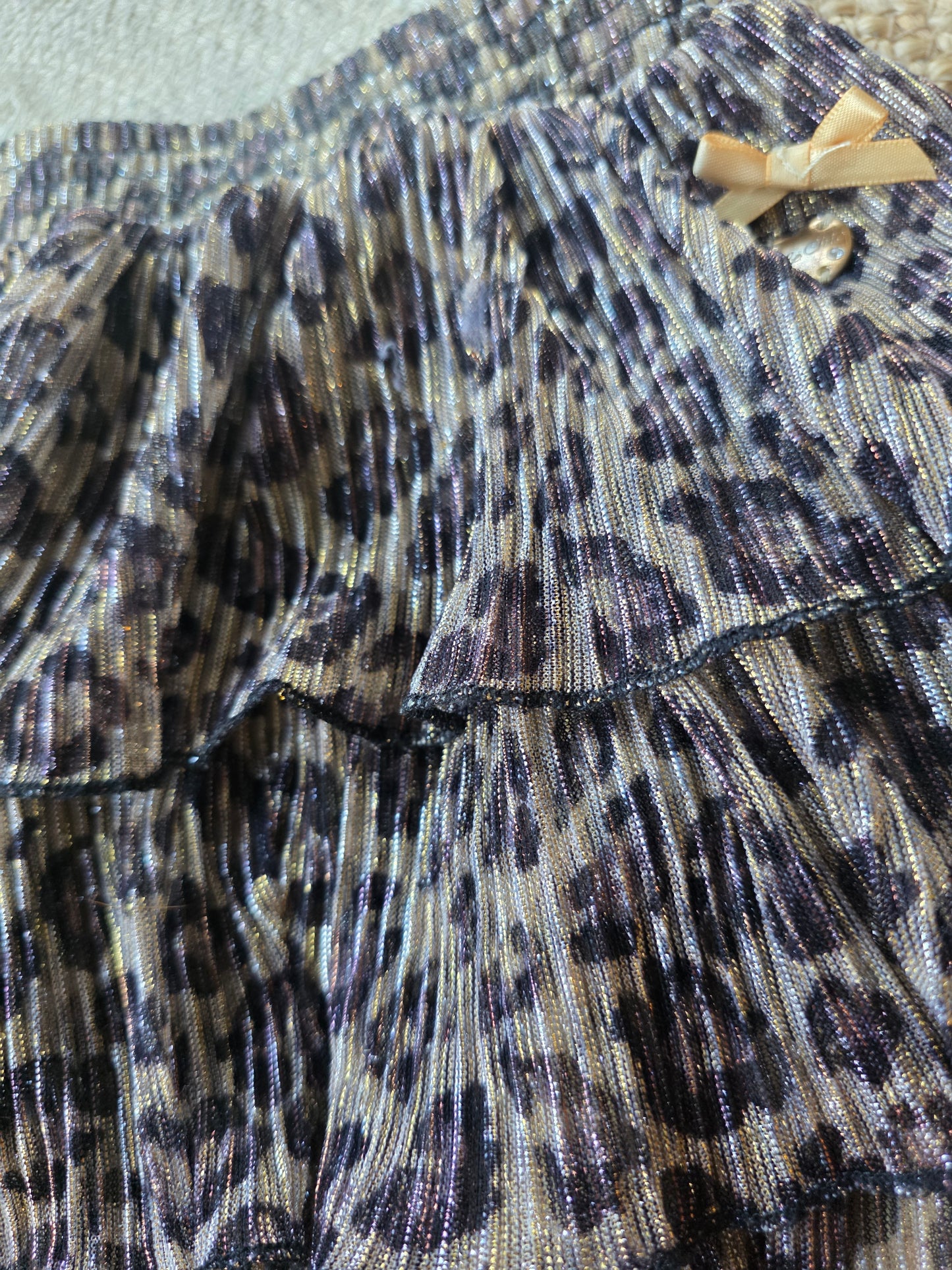 Le chic rokje maat 116