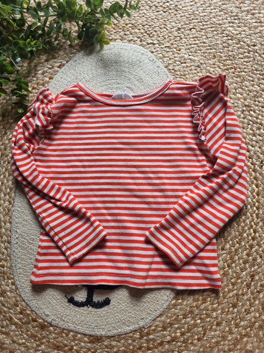 Zeeman shirtje maat 92 -K000