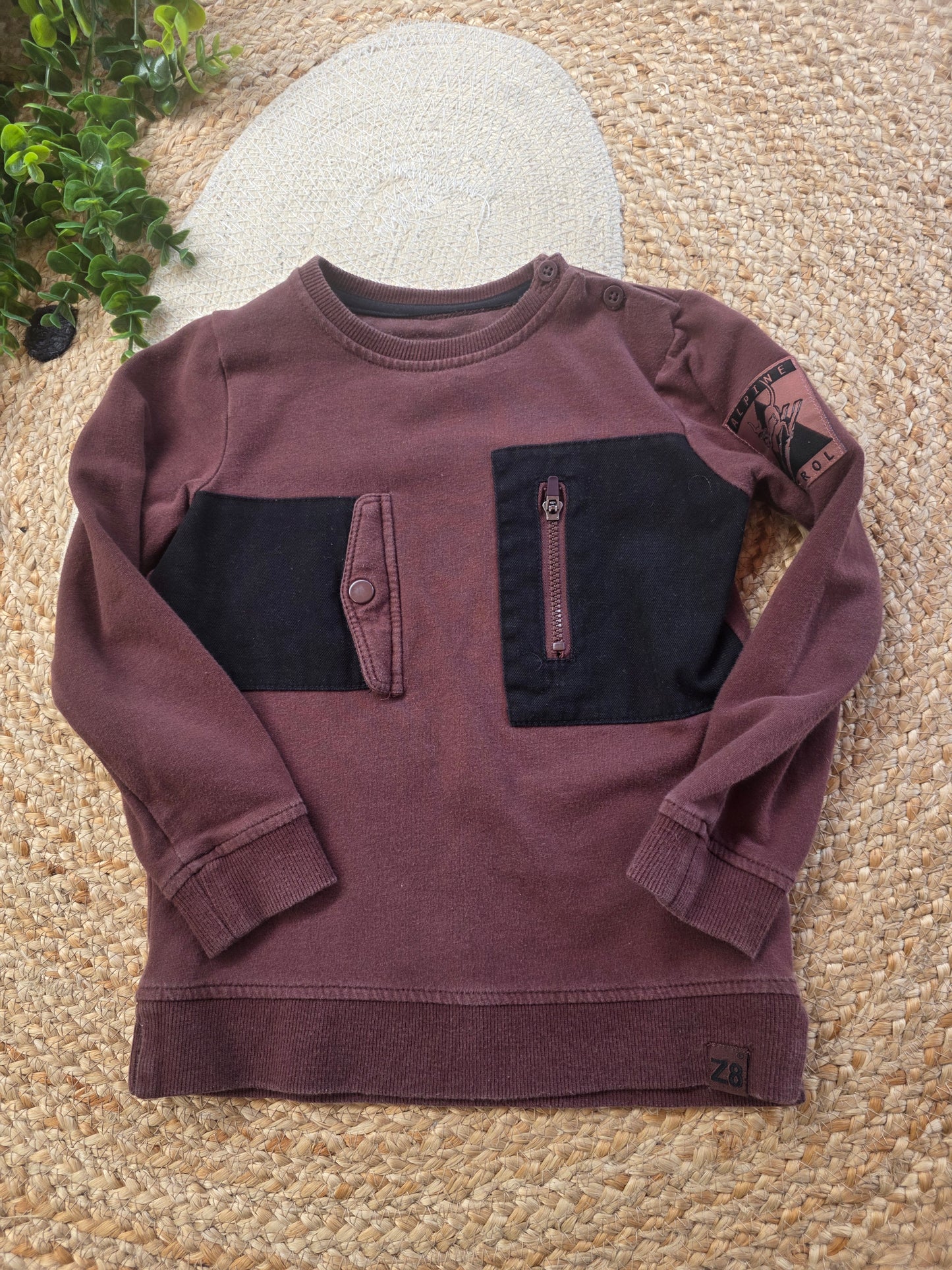 Z8 trui maat 92/98
