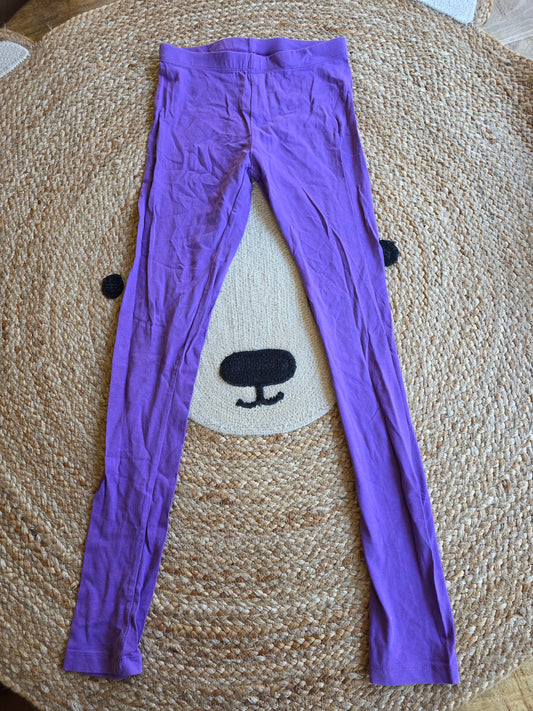 Wibra legging maat 140