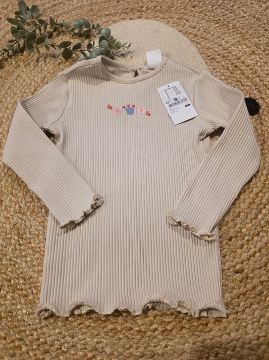 Hema shirtje maat 92 nieuw