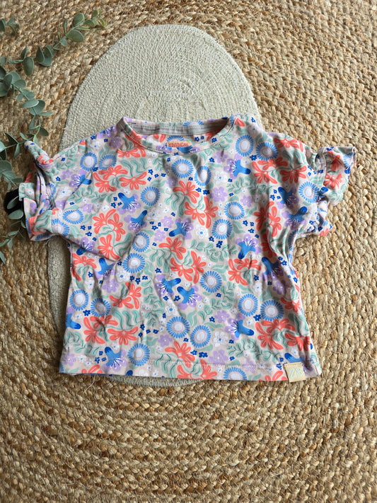 Z8 tshirt maat 80