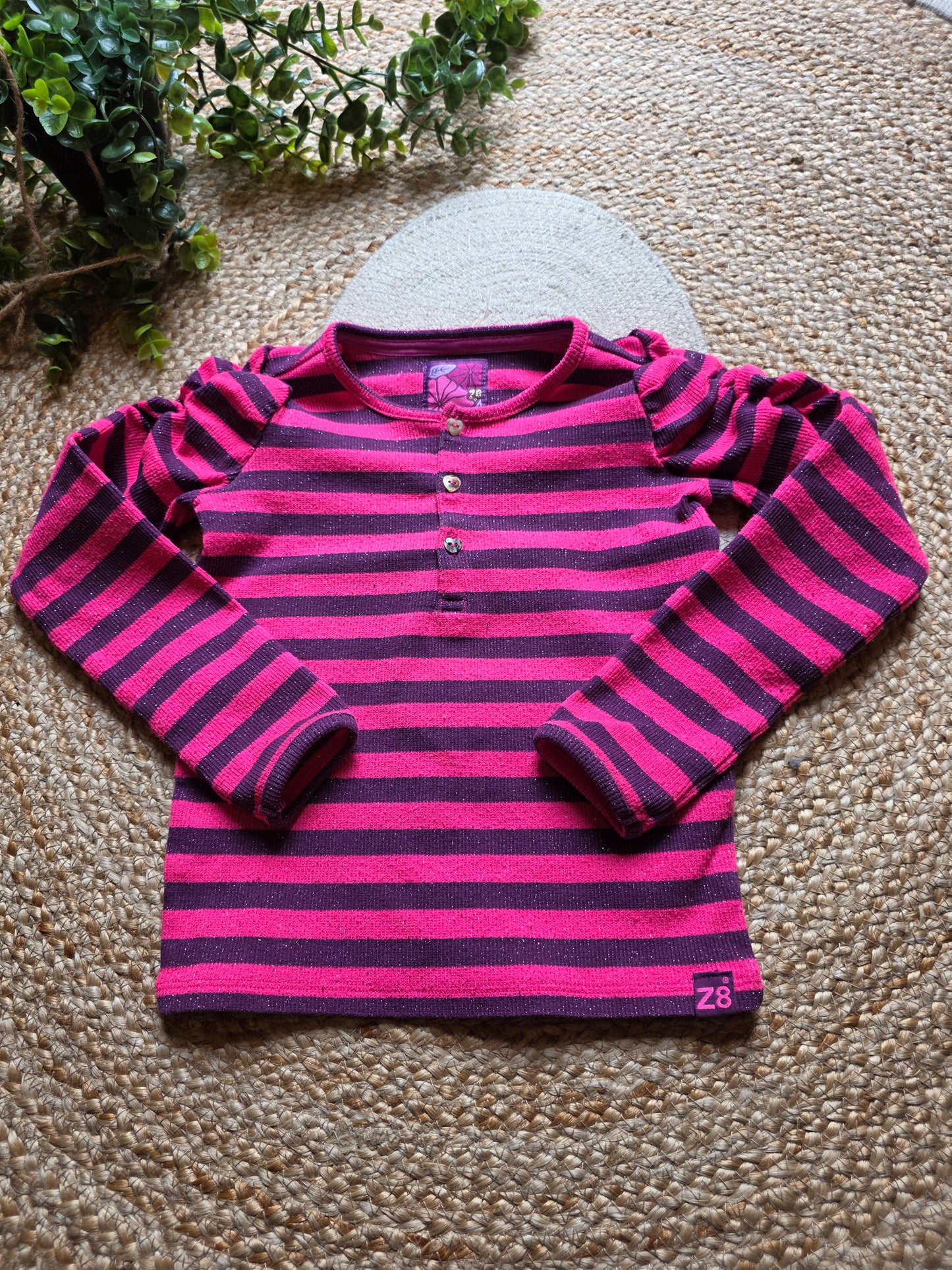 Z8 shirtje maat 104/110