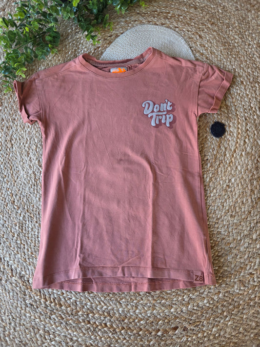 Z8 tshirt maat 128-134 -K000