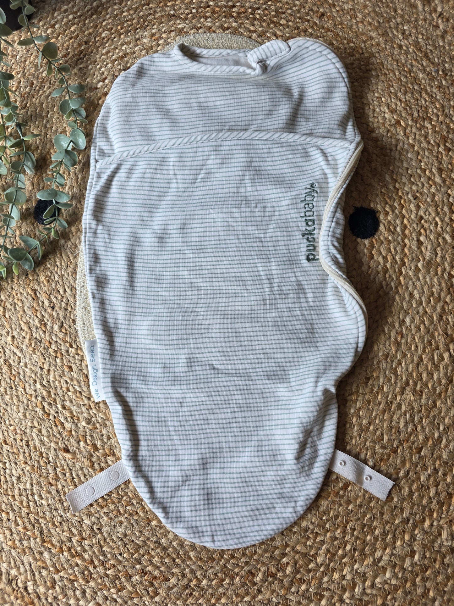 Puckababy piep katoen