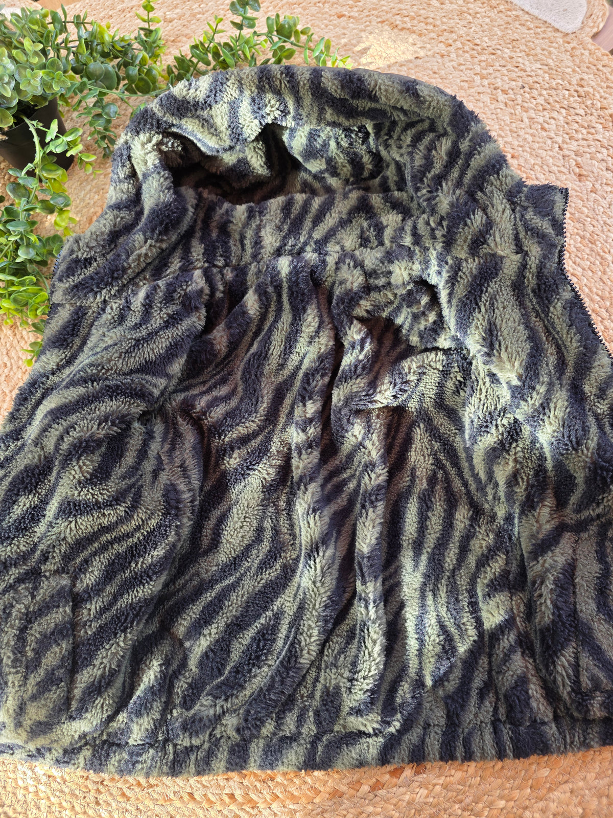 Cars winterjas reversible maat 104