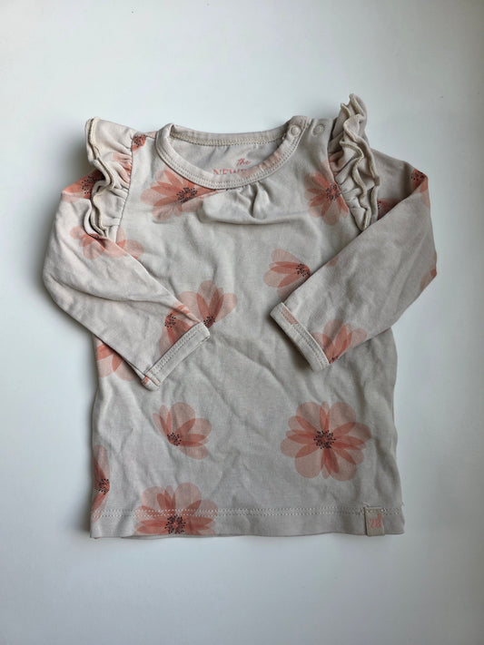 Z8 shirtje maat 56