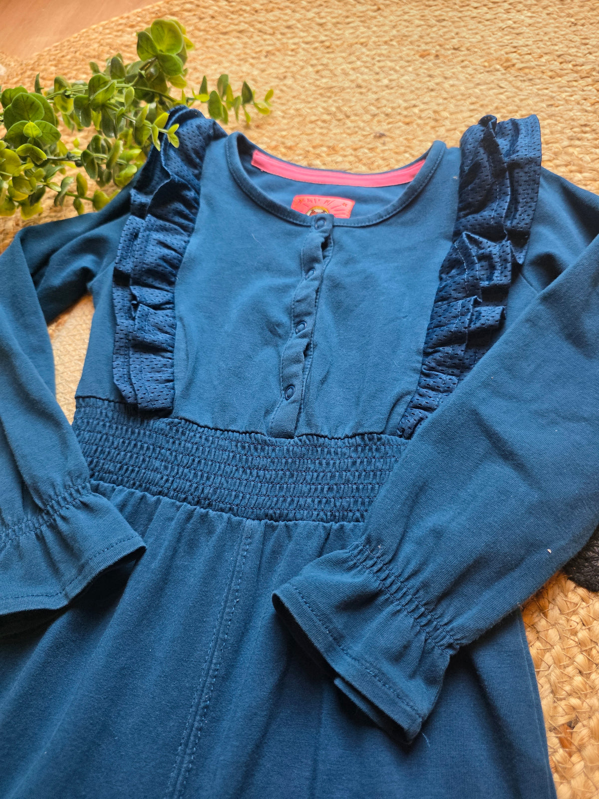 Z8 jumpsuit maat 92/98