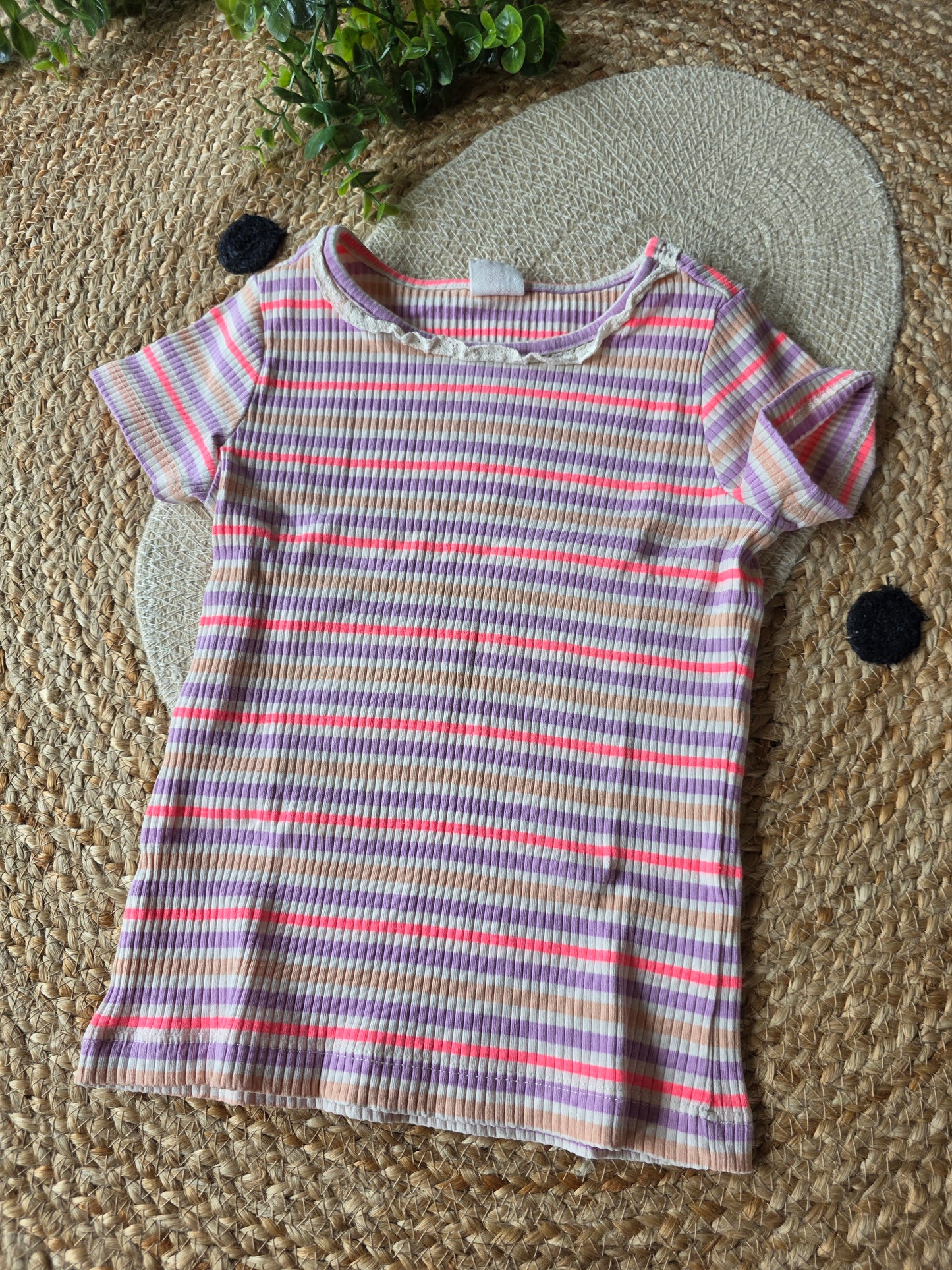 Hema tshirt maat 98-104 -K206