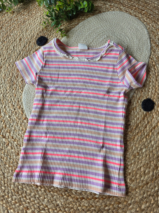 Hema tshirt maat 98-104 -K206