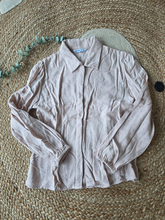Mayoral blouse maat 122