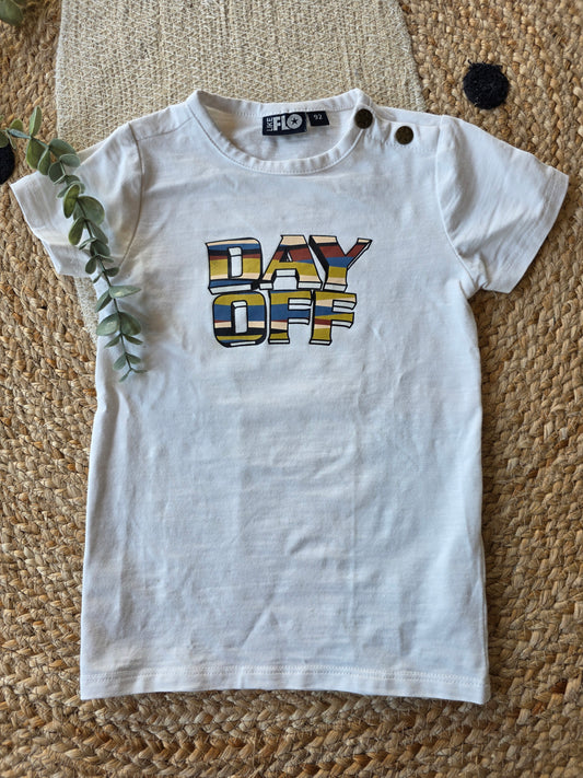 Like flo tshirt maat 92