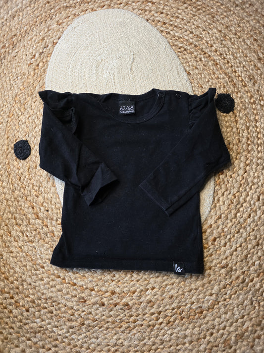 Babystyling shirtje maat 62/68