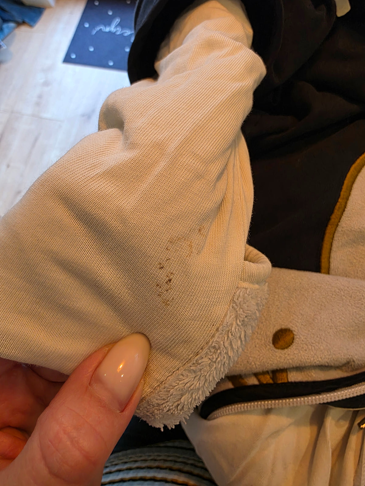 Puckababy 4 seizoenen slaapzak