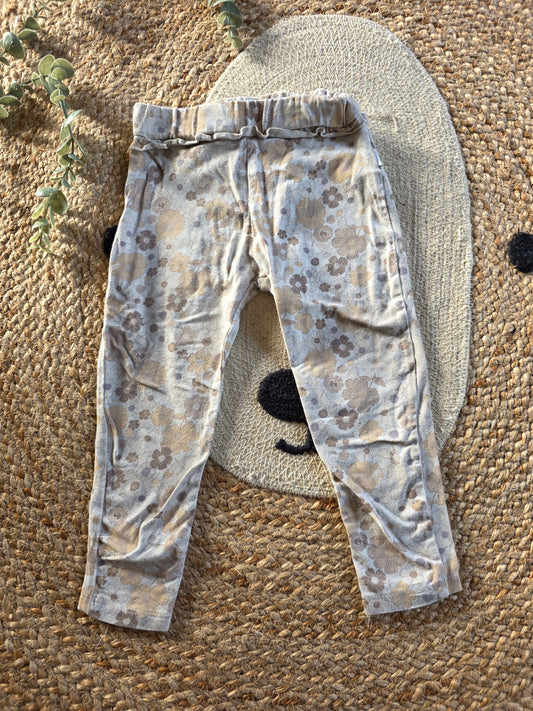 Noppies broek maat 80