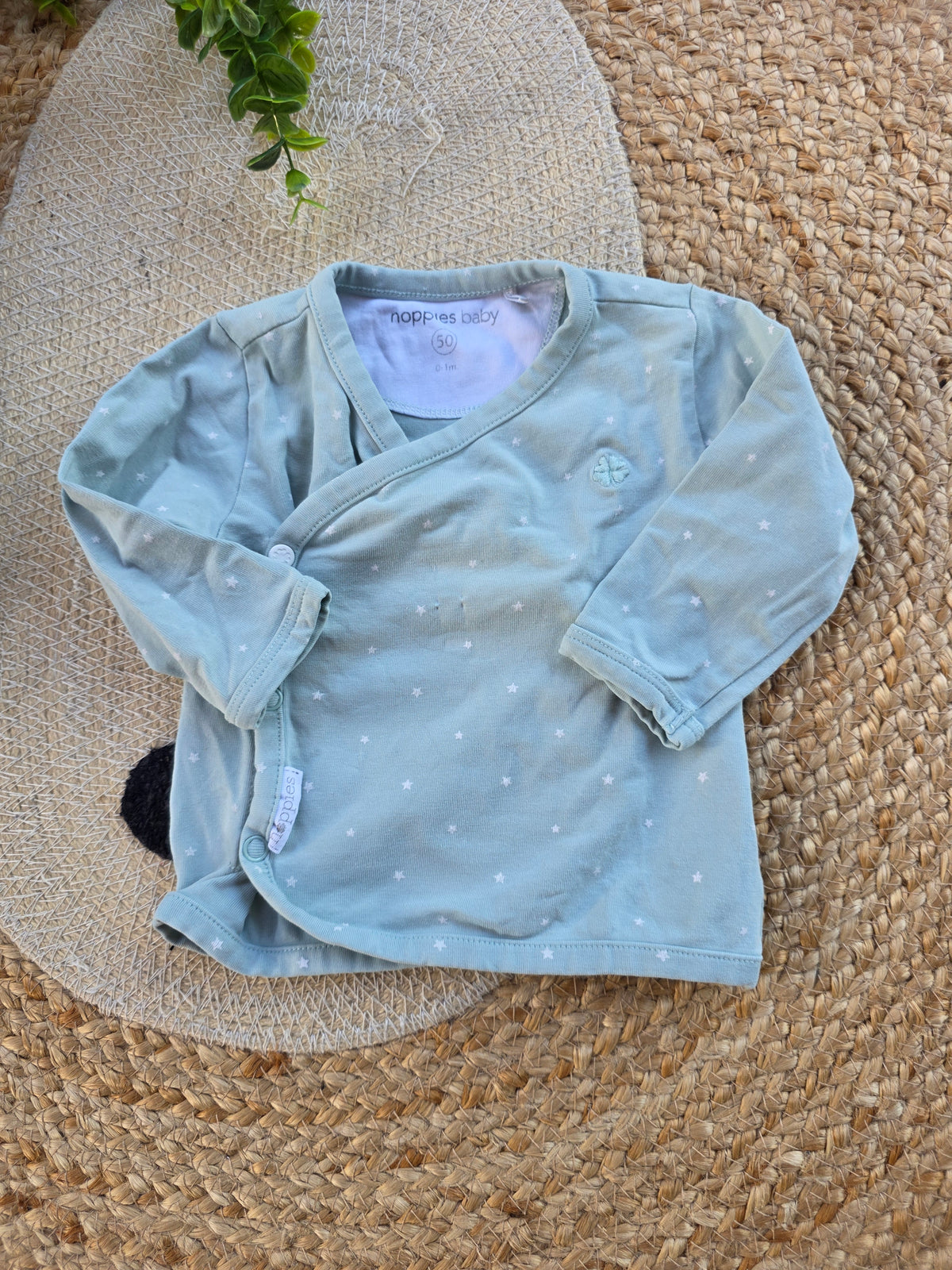 Noppies shirtje maat 50