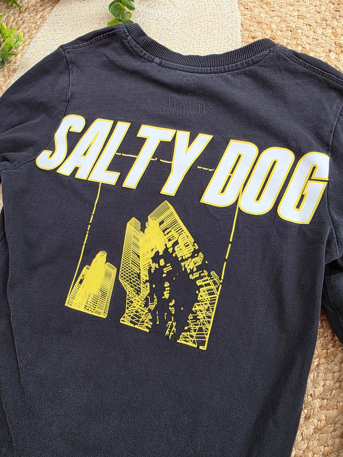 Salty dog shirtje maat 134/140
