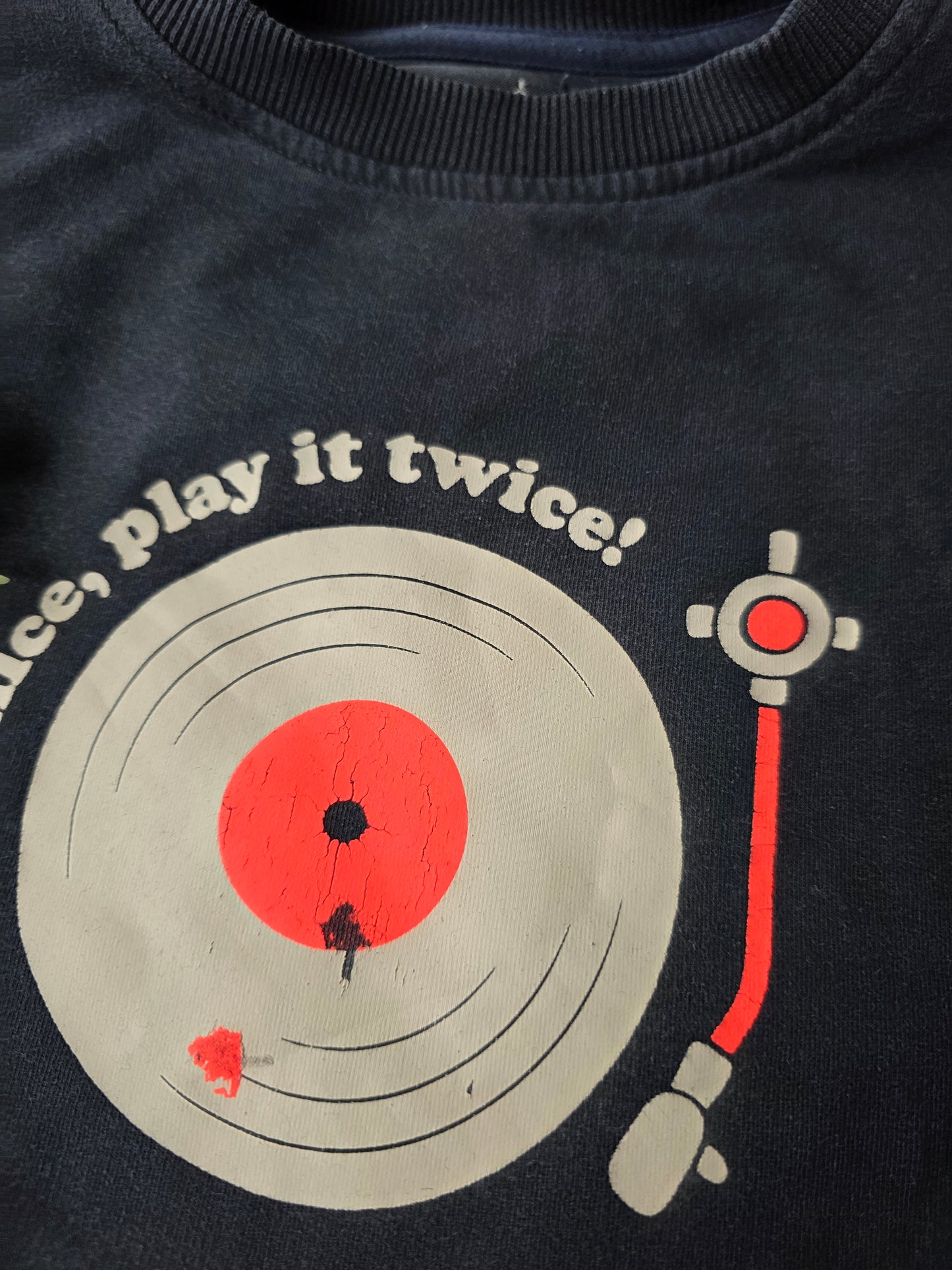 Z8 trui maat 116/122